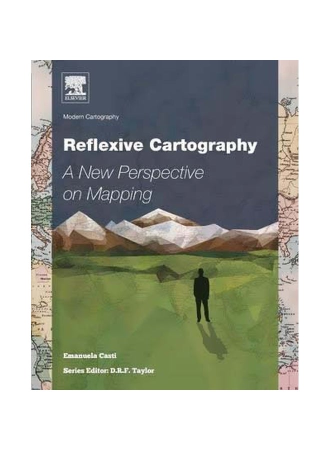 null - Reflexive Cartography: A New Perspective In Mapping Paperback English by Emanuela Casti - 01 Sep 2015 - Image 1