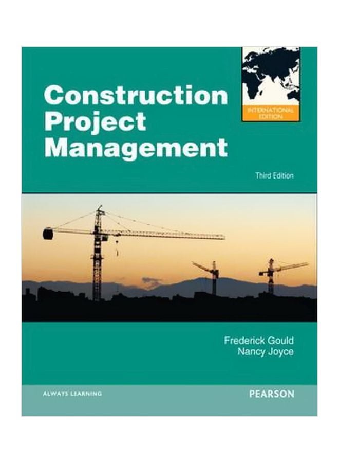 Construction Project Management paperback english - 1 October 2011 