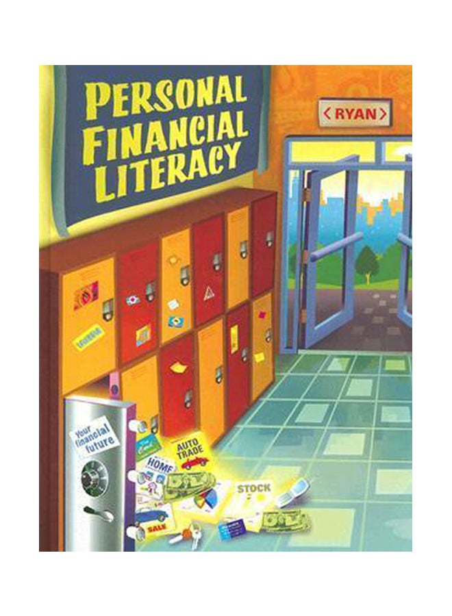 Personal Financial Literacy Hardcover English by Thomas Ryan - 22-Feb-07