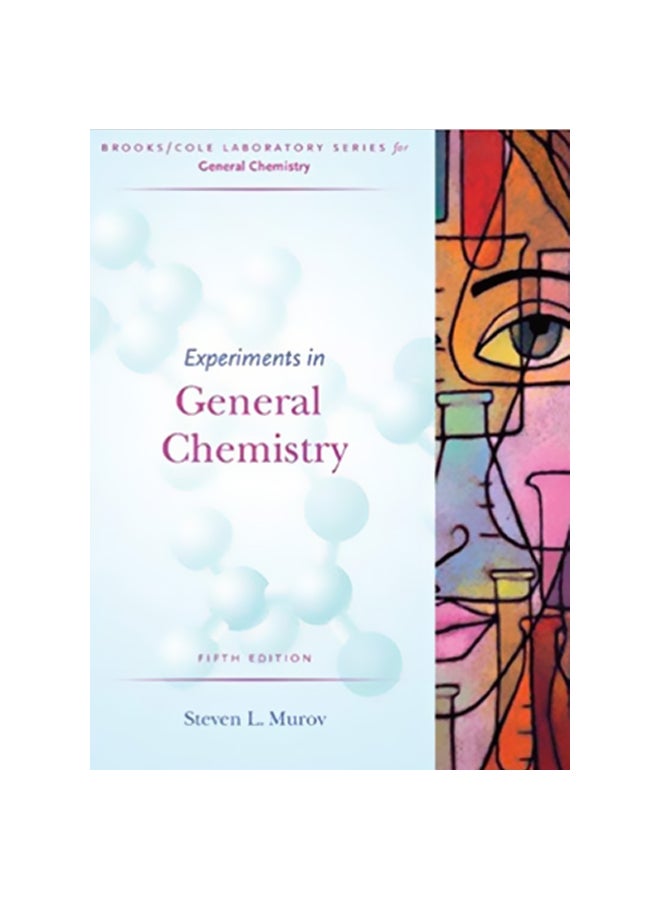 Experiments In General Chemistry Paperback English by Steven Murov - 2-Feb-06 