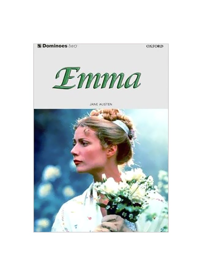 Emma Level 2 Paperback English by Jane Austen - 40266