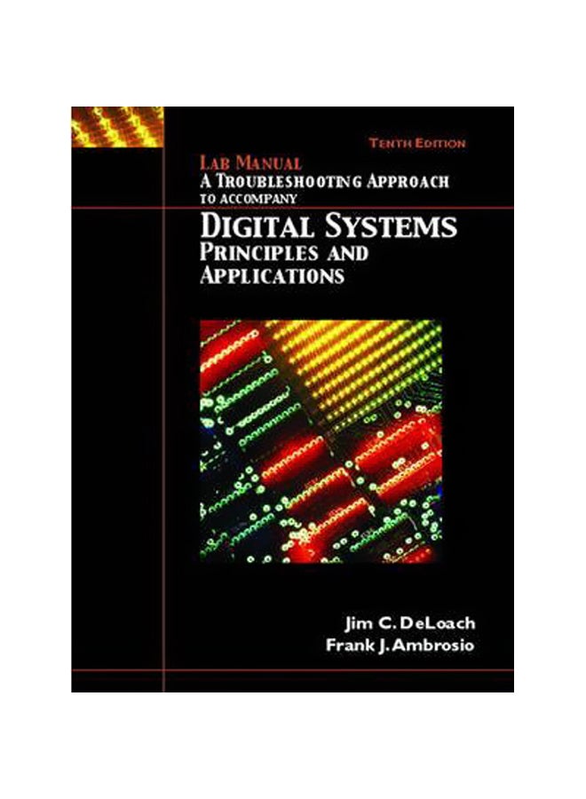 Lab Manual Paperback English by Frank J.Ambrosio - 2 March 2006 
