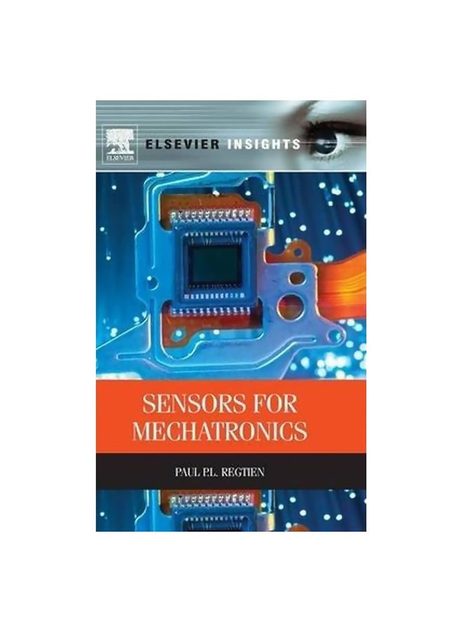 Sensors For Mechatronics Hardcover English by Paul P L Regtien - 23 May 2012 