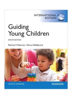 Guiding Young Children Paperback English by Patricia F. Hearron - 1 March 2012 