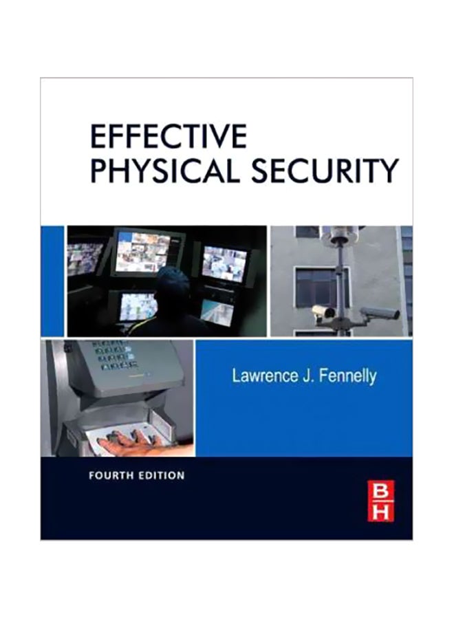 Effective Physical Security Paperback English by Lawrence J. Fennelly - 14 December 2012 