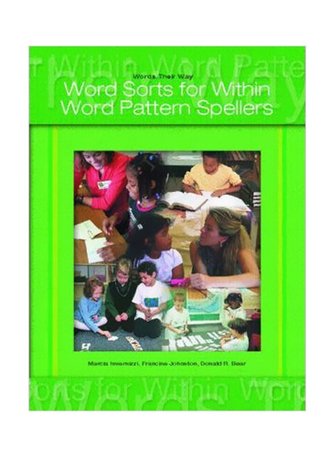 Words Their Way paperback english - 3 November 2003