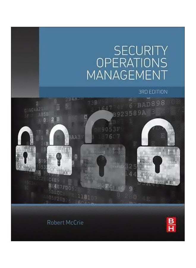 Security Operations Management Paperback English by Robert McCrie - 16 October 2015 