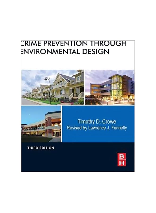 Crime Prevention Through Environmental Design Hardcover English by Timothy D. Crowe - 26 August 2013