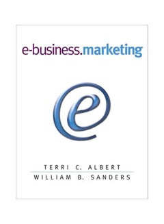 E-Business Marketing Paperback English by Terri C. Albert - 22 Aug 2002 