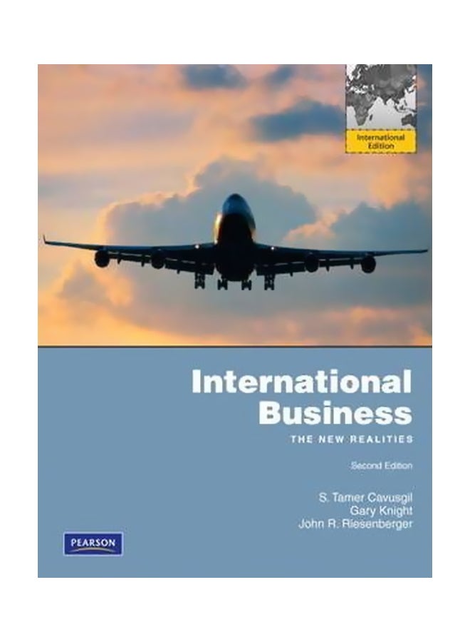 International Business: The New Realities Paperback English by S.Tamer Cavusgil - 1 March 2011 