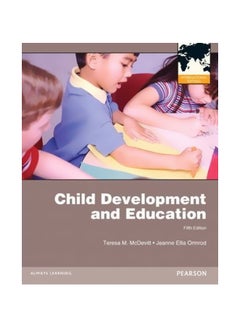 Child Development And Education Paperback English by Teresa M. McDevitt - 1 January 2012 