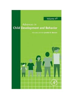 Advances In Child Development And Behavior hardcover english - 29 April 2014 