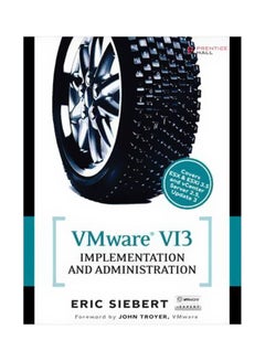 VMware Vi3 Implementation And Administration paperback english - 30 Jul 09