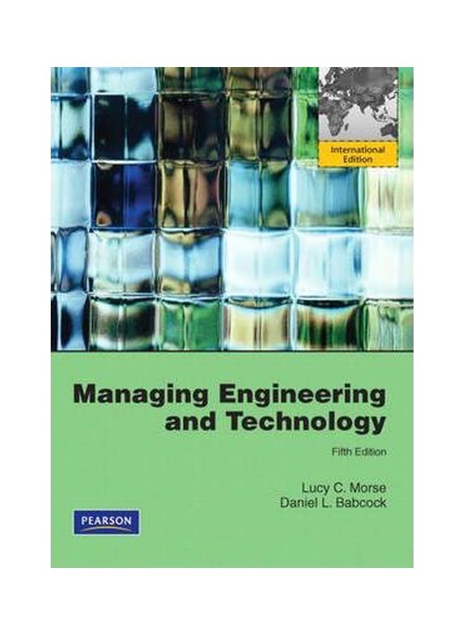 Managing Engineering And Technology paperback english - 1 September 2009 