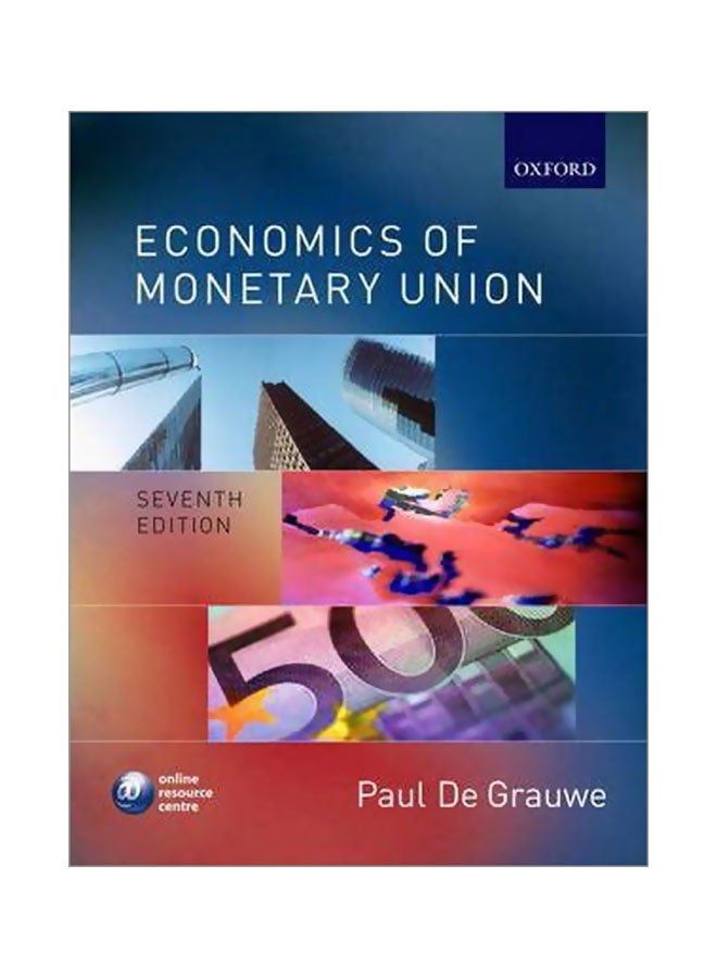 Economics Of Monetary Union Paperback English by Paul De Grauwe - 12-Jul-07 