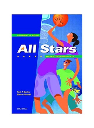 All Stars: Student's Book Upper-intermediate Level Paperback Spanish by Simon Greenall - 37070 - v1560339663/N26593595A_1