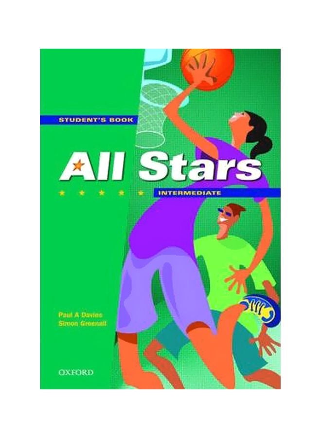 All Stars: Student Book Intermediate Level paperback spanish - 36951