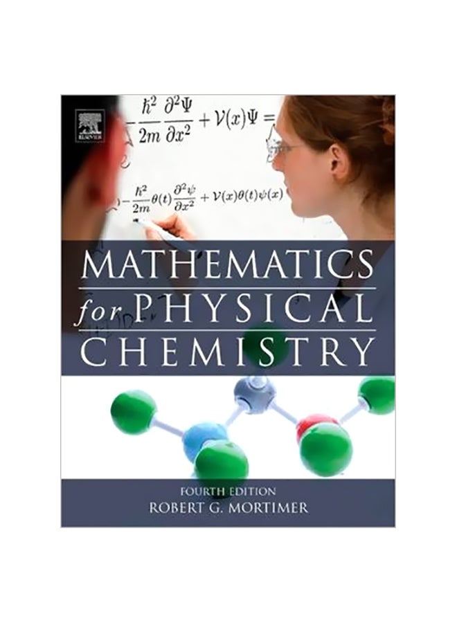 Mathematics For Physical Chemistry Paperback English by Robert G. Mortimer - 22 Jul 2013 