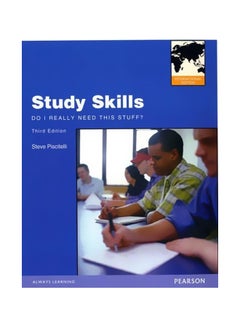 Study Skills: Do I Really Need This Stuff? Paperback English by Steve Piscitelli - 6 January 2012 