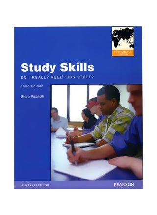 Study Skills: Do I Really Need This Stuff? Paperback English by Steve Piscitelli - 6 January 2012 - v1560339671/N26593027A_1