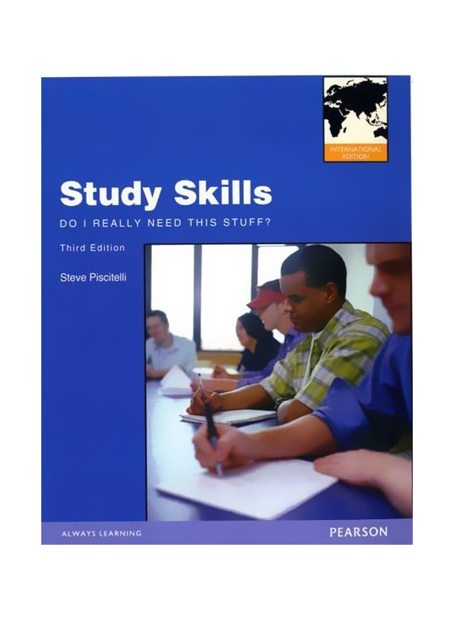 Study Skills: Do I Really Need This Stuff? Paperback English by Steve Piscitelli - 6 January 2012 
