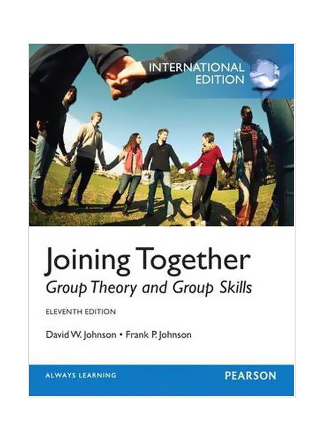 Joining Together: Group Theory And Group Skills Paperback English by David W. Johnson - 1 March 2012 
