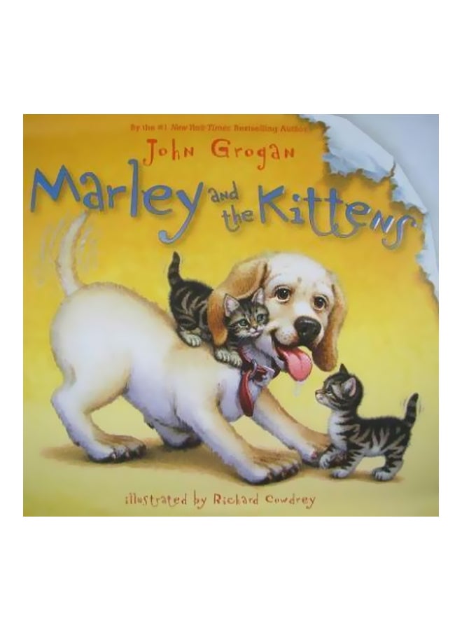 Marley And The Kittens Hardcover English by John Grogan - 01-May-10 