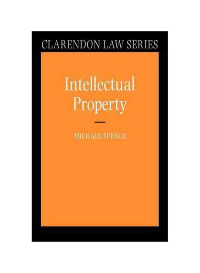 Intellectual Property Paperback English by Michael Spence - 11-Oct-07 