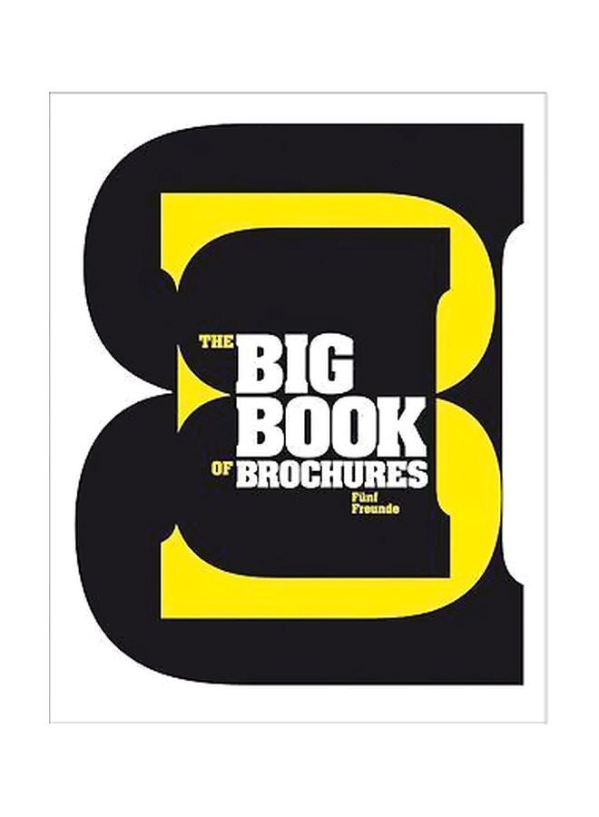 The Big Book Of Brochures hardback english - 01 Jan 2009 