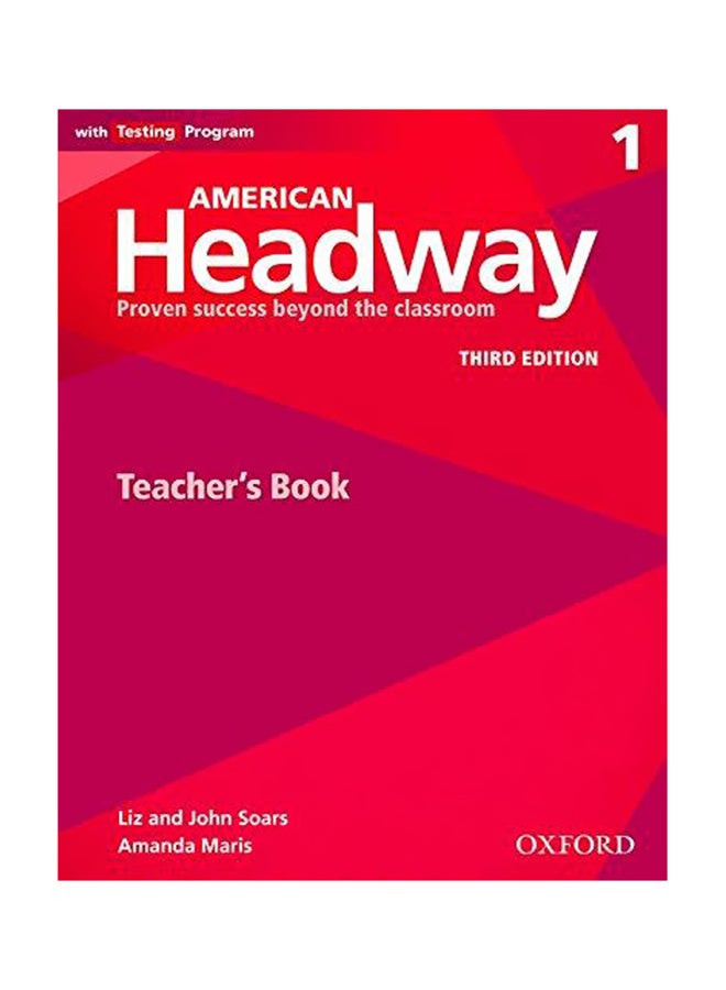 American Headway: Starter: Proven Success Beyond The Classroom paperback english - 42166 