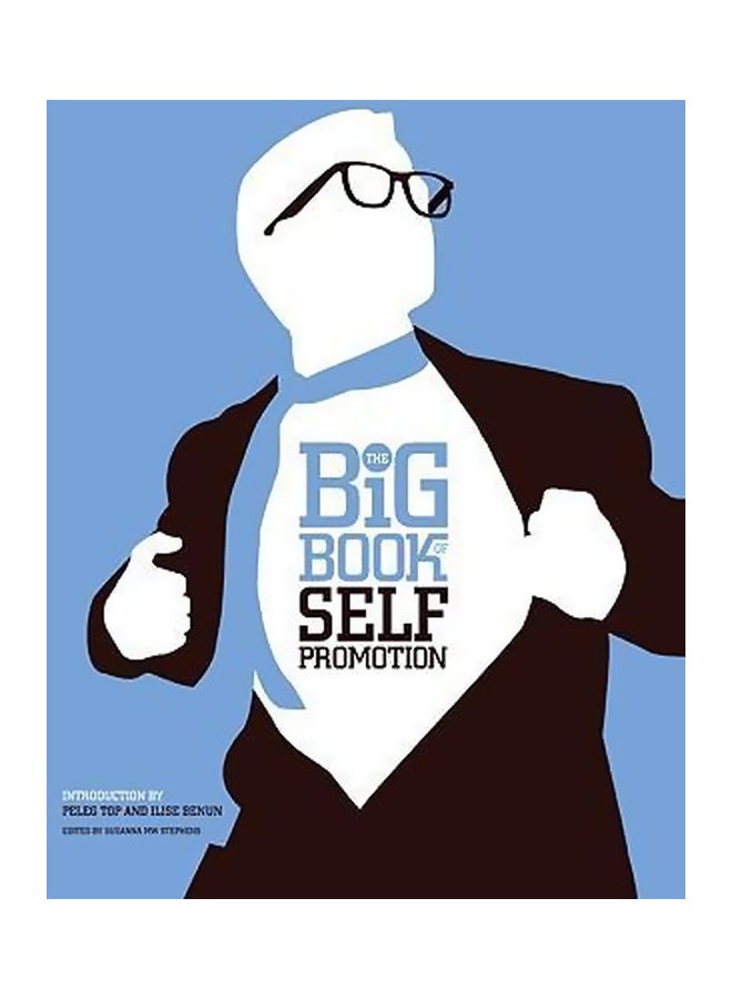 Big Book Of Self Promotion Hardcover English by David E. Carter - 03 Jul 2009 