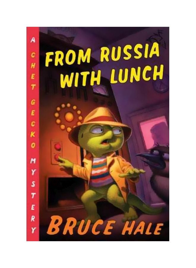 From Russia With Lunch hardcover english - 1 January 2009 