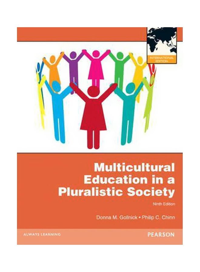 Multicultural Education In A Pluralistic Society Paperback English by Donna M. Gollnick - 1 March 2012 