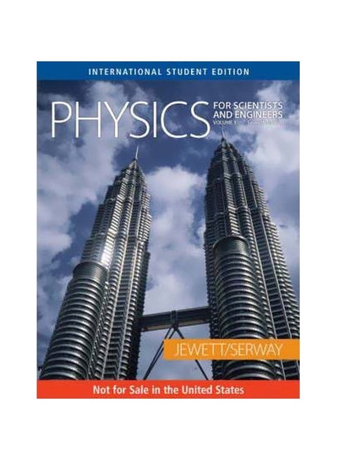 Physics for Scientists And Engineers Paperback English by John Jewett - 07 Sep 2007