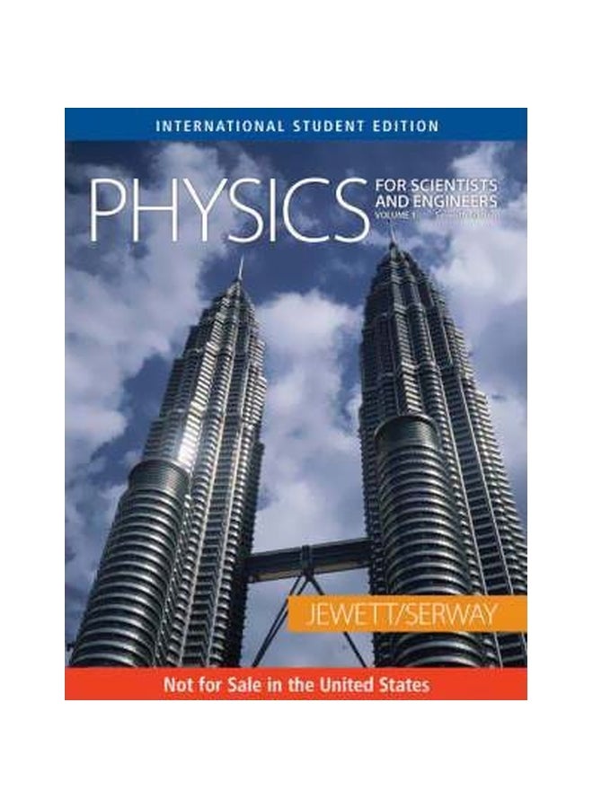 null - Physics for Scientists And Engineers Paperback English by John Jewett - 07 Sep 2007 - Image 1