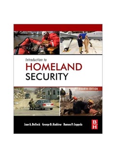 Introduction To Homeland Security: Principles Of All-hazards Risk Management Hardcover English by Jane A. Bullock - 27 Mar 2012 - v1560339727/N26592667A_1