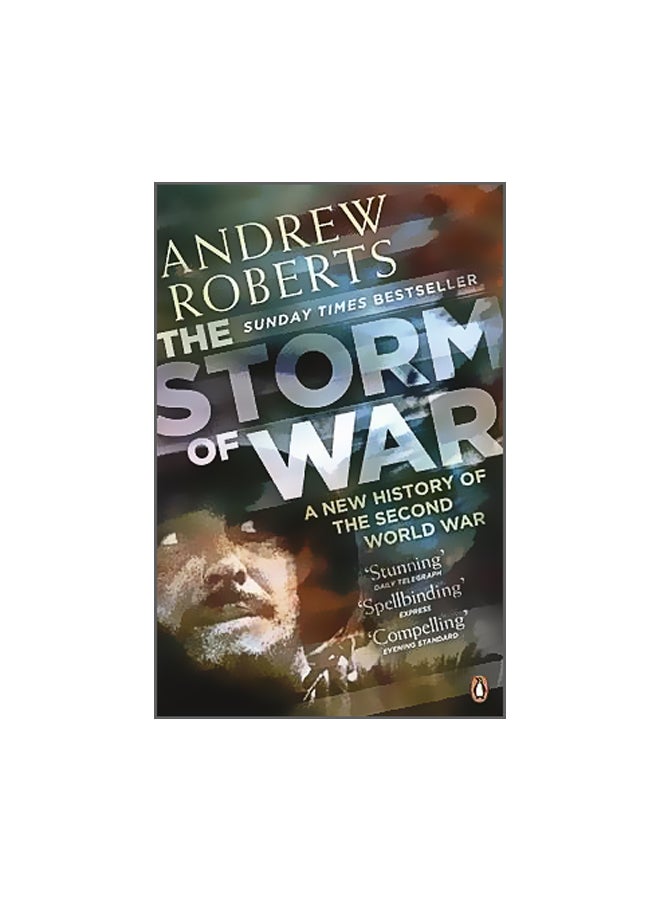 The Storm Of War : A New History Of The Second World War Paperback English by Andrew Roberts - 01 Apr 10 
