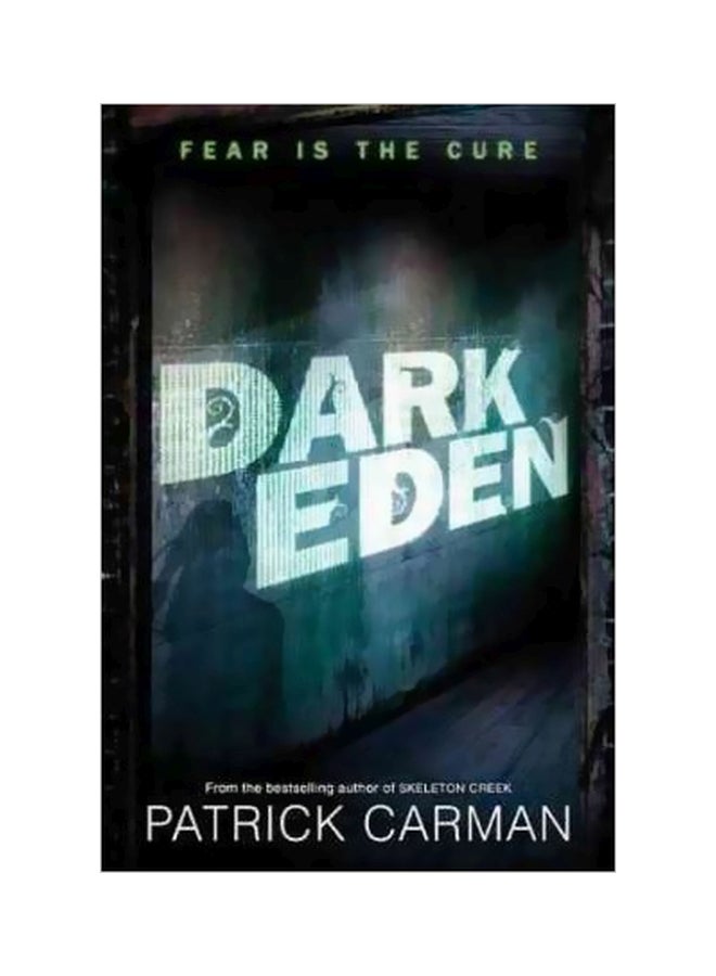 Dark Eden hardcover english - 01-Nov-11 