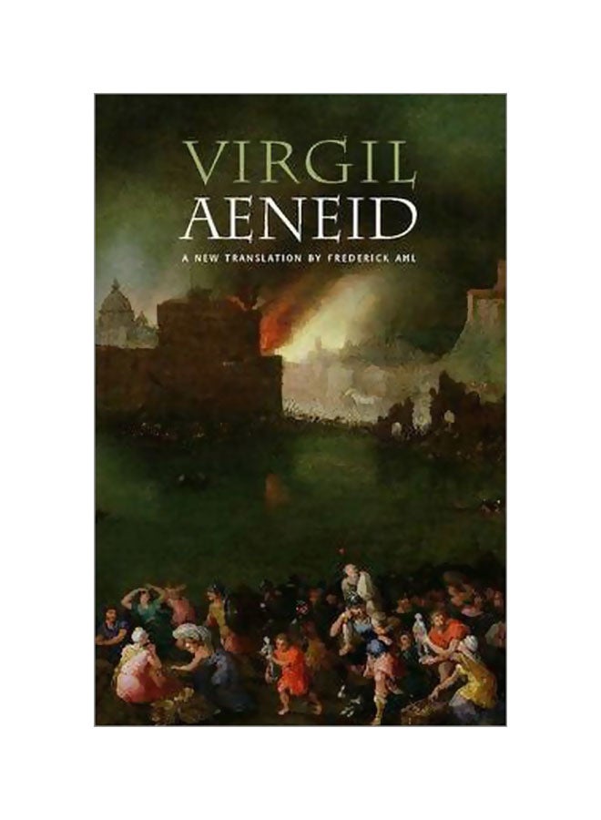 The Aeneid Hardcover English by Virgil - 25-Oct-07 