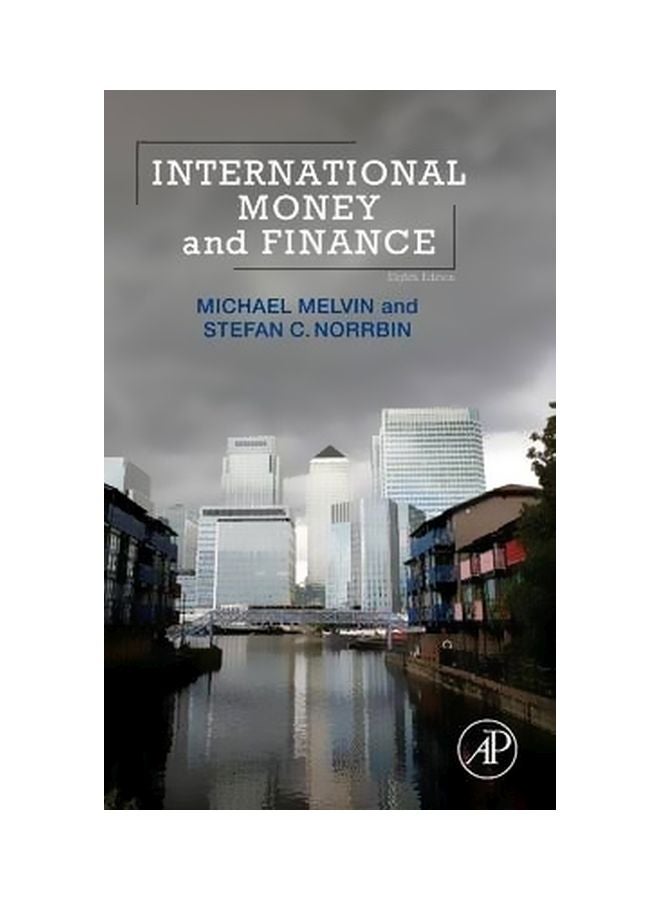 International Money and Finance Hardcover English by Michael Melvin - 10 December 2012
