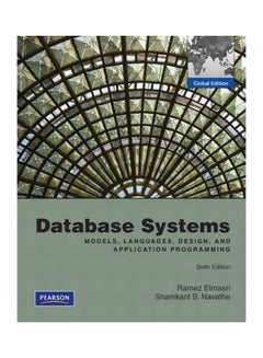 Database Systems Paperback English by Ramez Elmasri - 6 November 2010