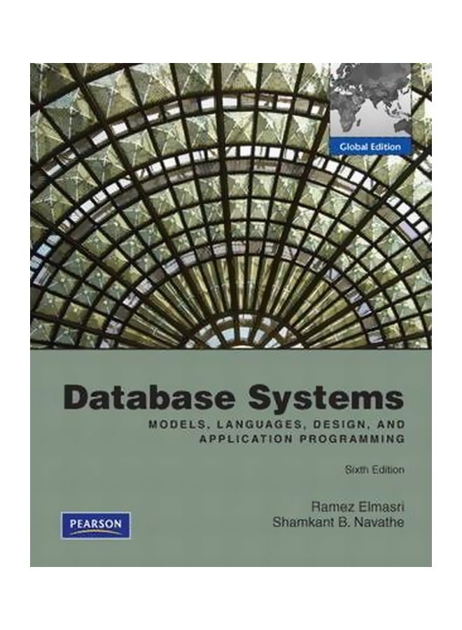 null - Database Systems Paperback English by Ramez Elmasri - 6 November 2010 - Image 1