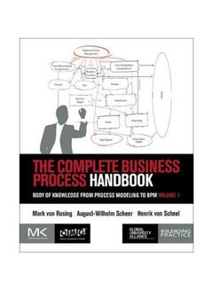 The Complete Business Process Handbook Paperback English by Mark von Rosing - 1 January 2015 