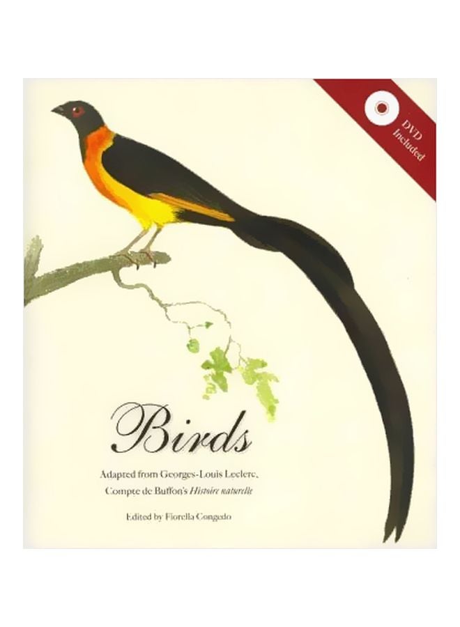 null - Birds Mini Archive With DVD Paperback English by Georges-Louis Leclerc De Buffon - 30-Aug-11 - Image 1