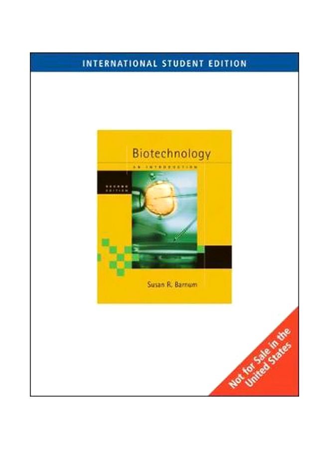 Biotechnology paperback english - 08-Apr-04 