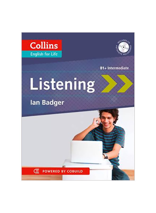 Listening : B1+ Intermediate Paperback English by Ian Badger - 03-Jun-13
