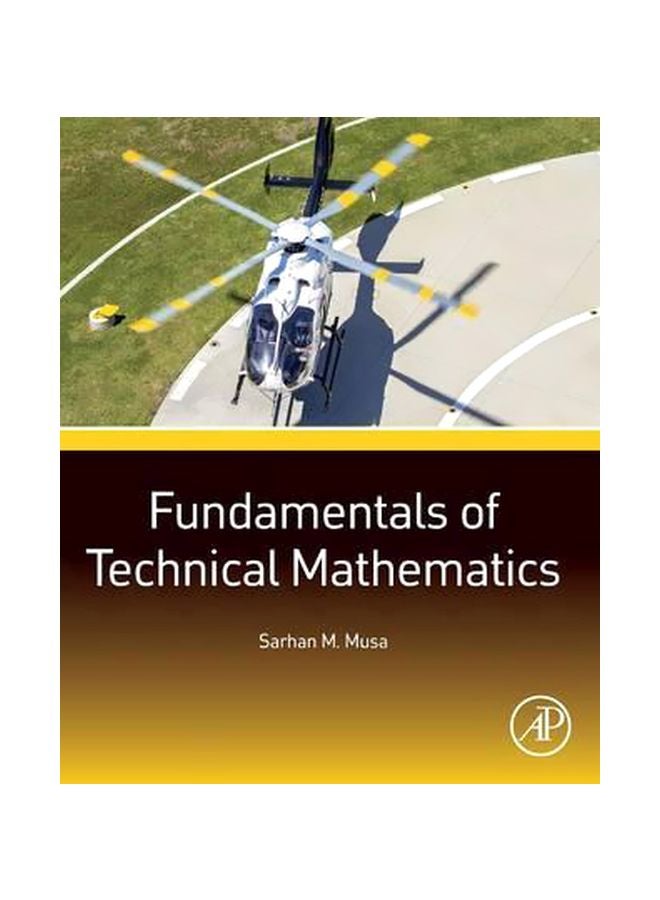 Fundamentals Of Technical Mathematics paperback english - 5 November 2015 