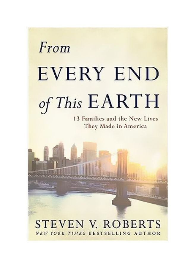 null - From Every End Of This Earth Hardcover English by Steven V Roberts - 12-Jan-10 - Image 1