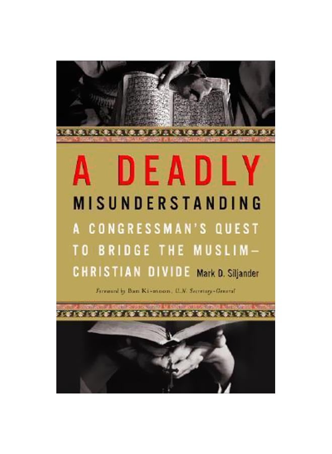 A Deadly Misunderstanding hardcover english - 01-Oct-08 