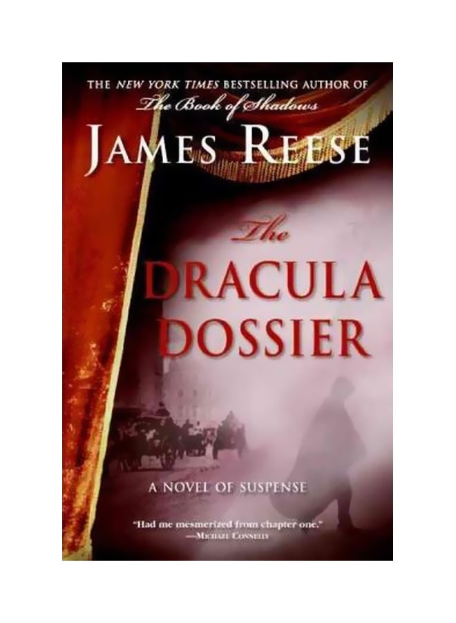 The Dracula Dossier paperback english - 15-Nov-08